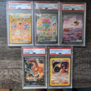 Starter Package (First 5 Cards)