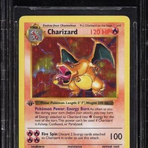Standard Grading (Per Card)